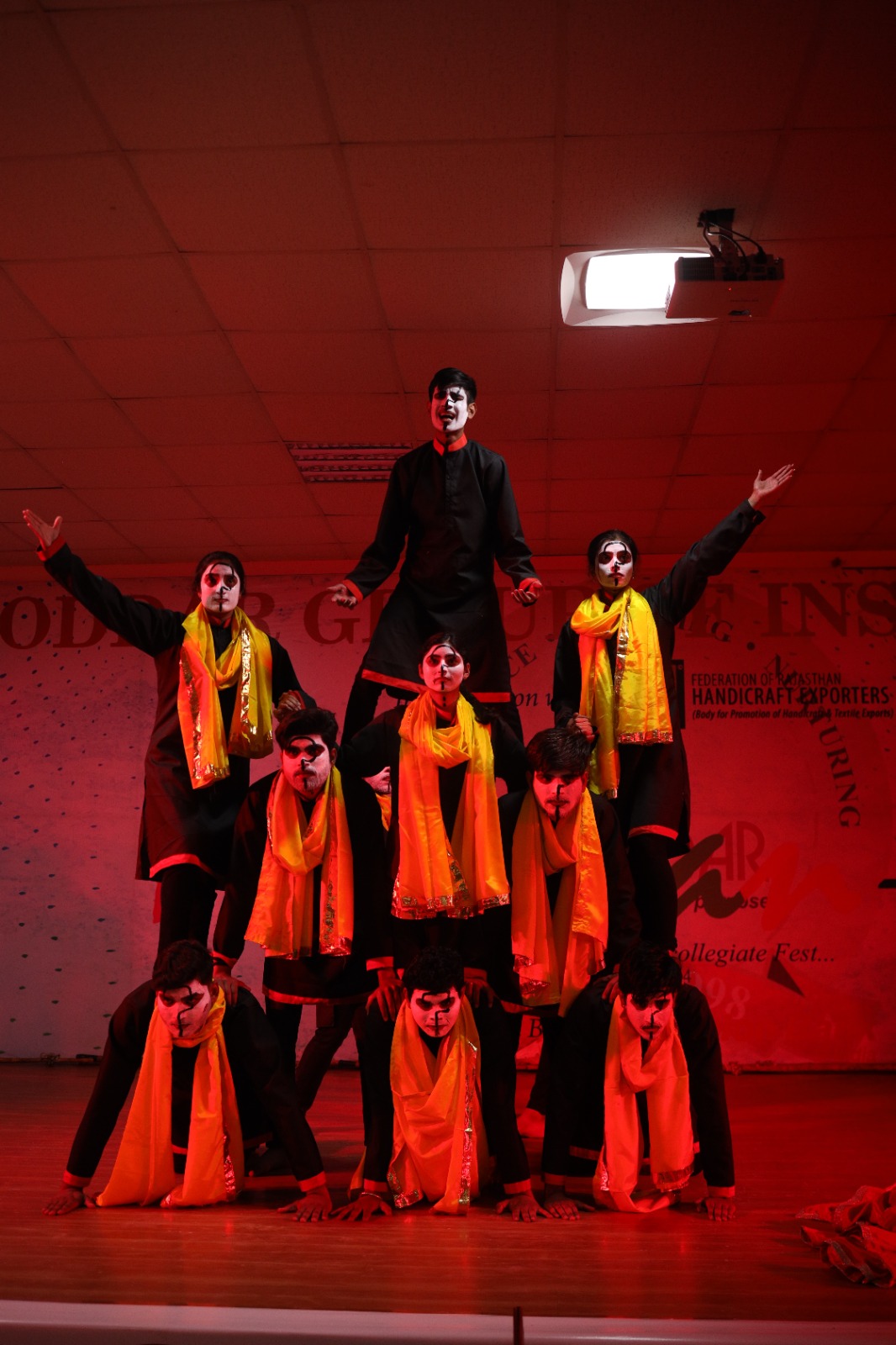 Poddar Business School Jaipur Cultural photo 8